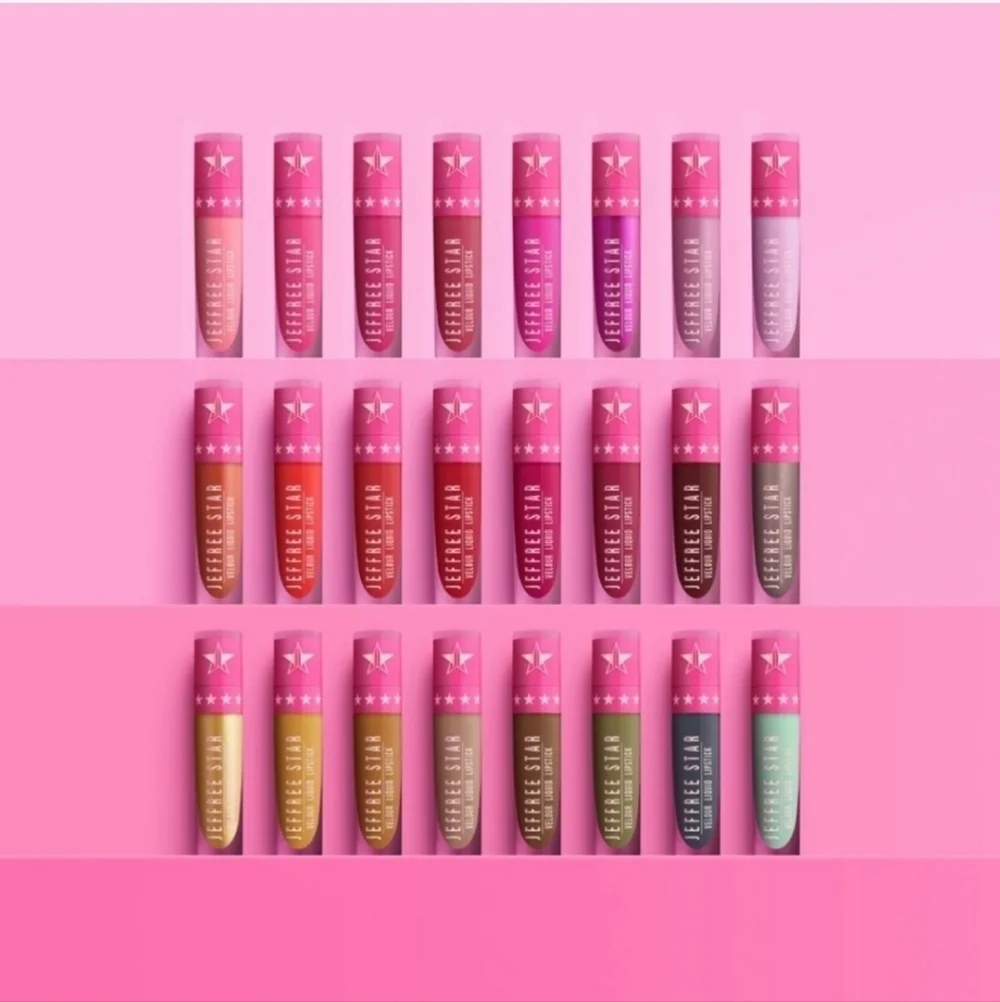 JEFFREE STAR COSMETICS Velour Liquid Lipstick in 